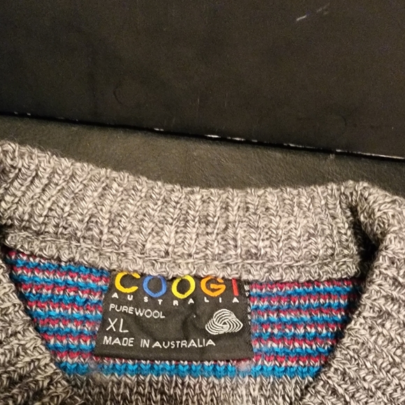 Vintage Coogi men's sweater - Picture 4 of 4